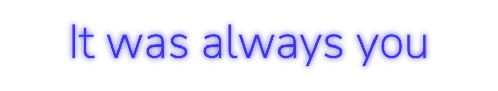 Product Order It was always...