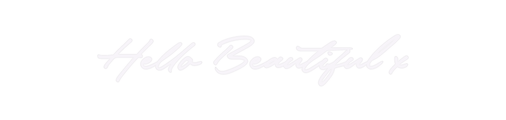 Product Order Hello Beautif...