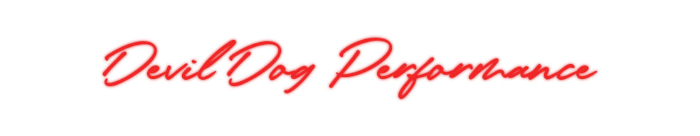 Product Order Devil Dog Per...