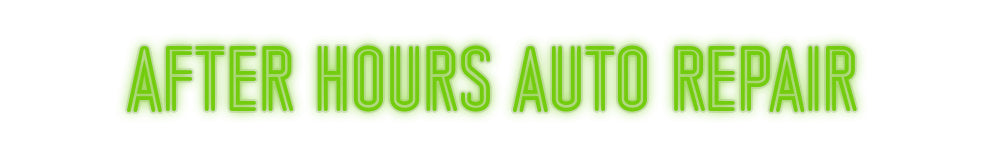 Product Order AFTER HOURS A...