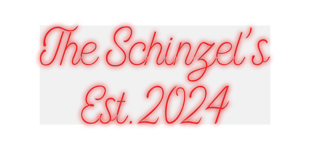 Product Order The Schinzel'...