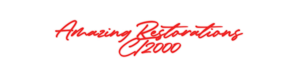 Product Order Amazing Resto...