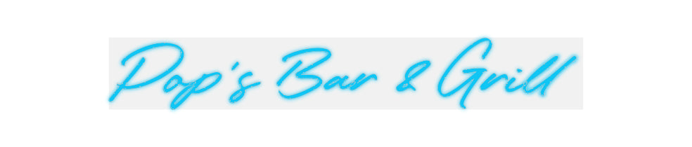 Product Order Pop’s Bar & G...