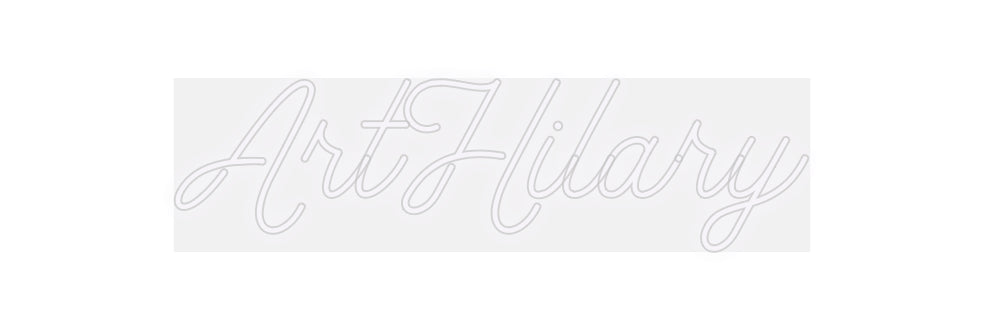 Product Order ArtHilary