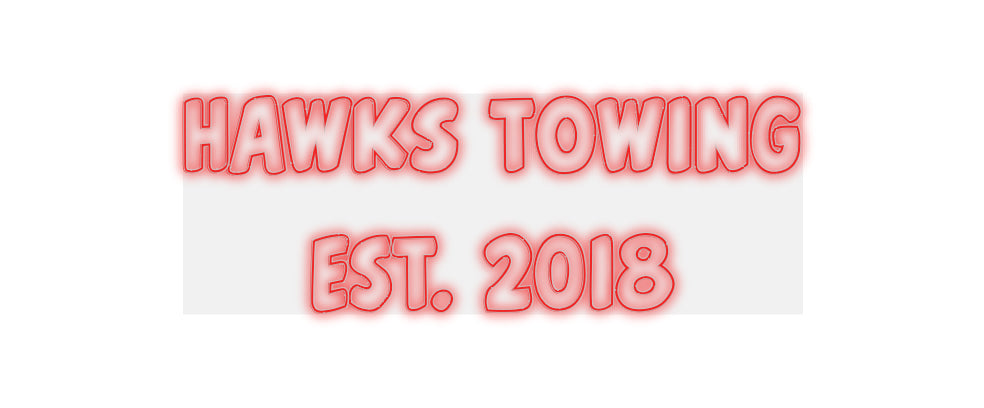 Product Order Hawks Towing
...