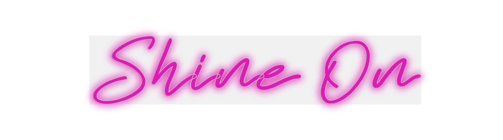 Product Order Shine On