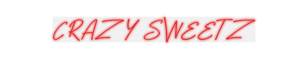 Product Order CRAZY SWEETZ