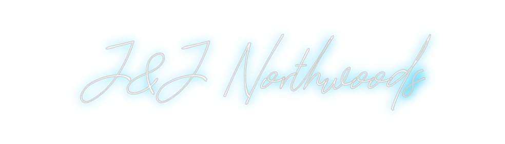 Product Order J&J Northwoods