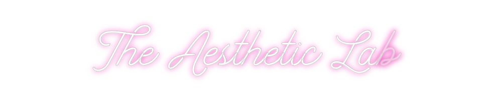 Product Order The Aesthetic...