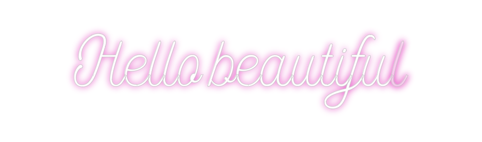 Product Order Hello beautif...