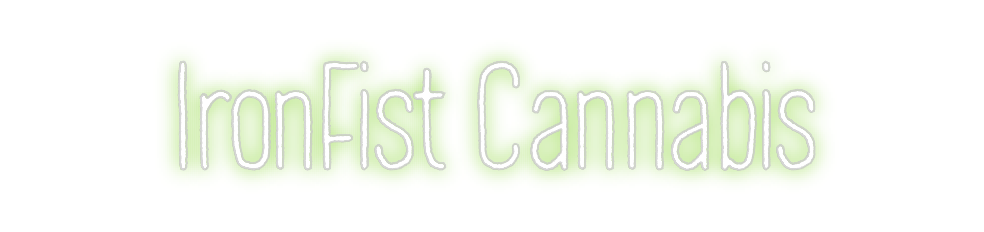 Product Order IronFist Cann...