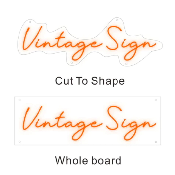 Neon Sign - Cannabis