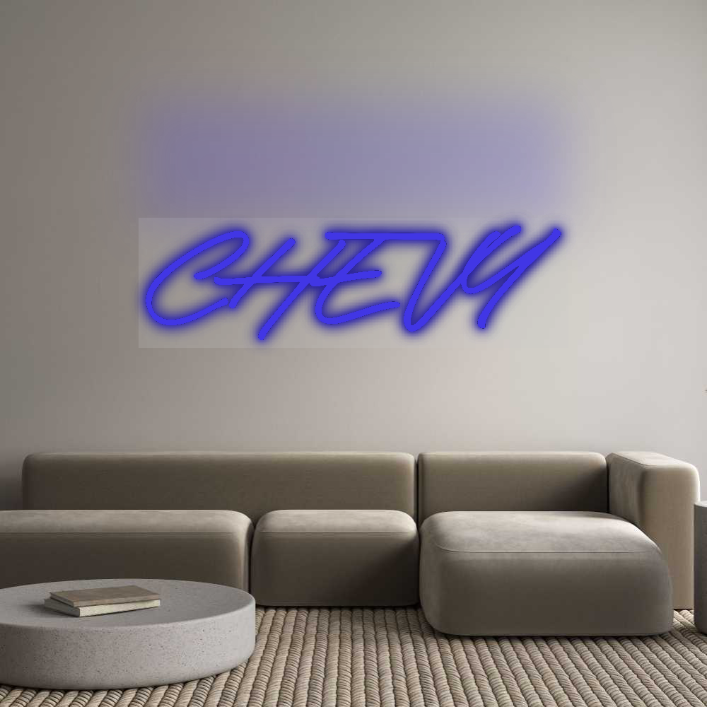 Product Order CHEVY