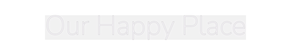 Product Order Our Happy Pla...