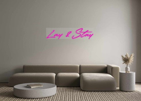 Product Order Lay & Stay