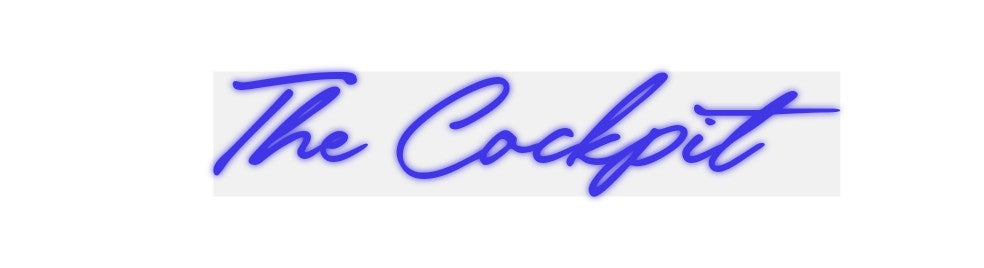 Product Order The Cockpit