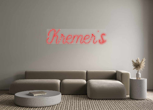 Product Order Kremer’s