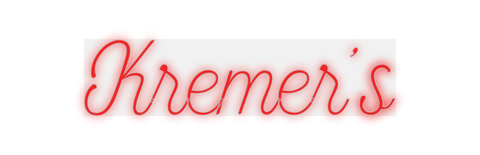 Product Order Kremer’s