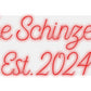 Product Order The Schinzel'...