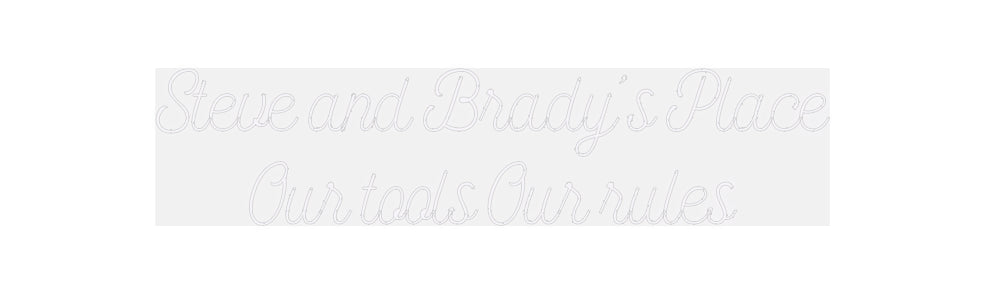 Product Order Steve and Bra...