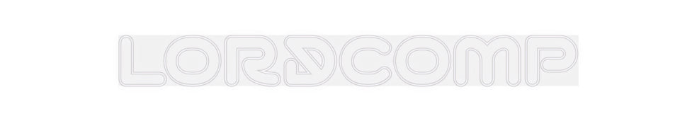 Product Order LordComp