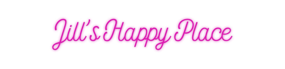 Product Order Jill's Happy ...