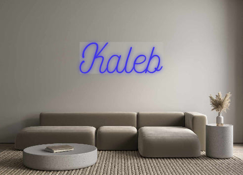 Product Order Kaleb