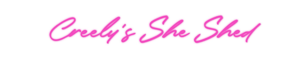 Product Order Creely’s She ...