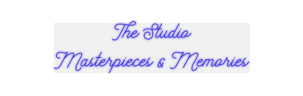 Product Order The Studio
M...