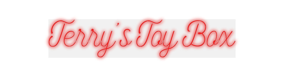 Product Order Terry’s Toy Box