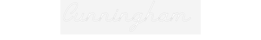 Product Order Cunningham