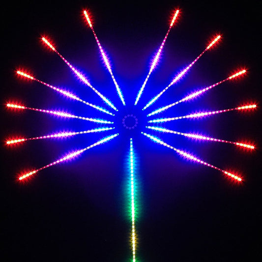 Fireworks LED Strip Lights