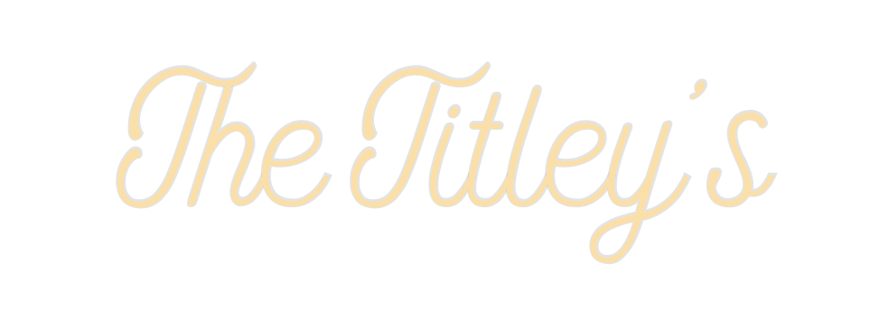 Product Order The Titley’s