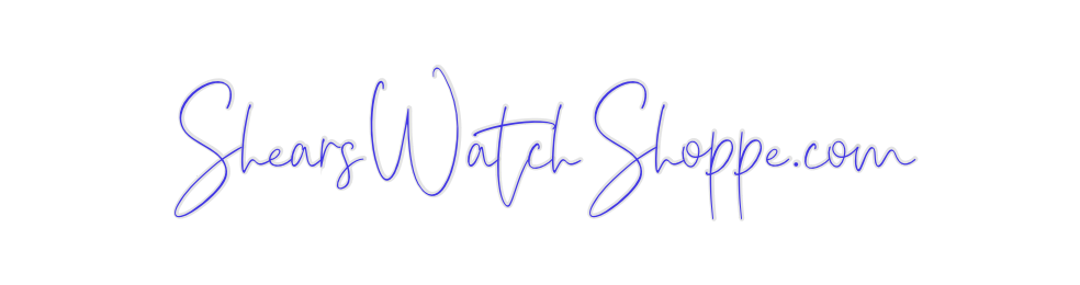 Product Order ShearsWatchSh...