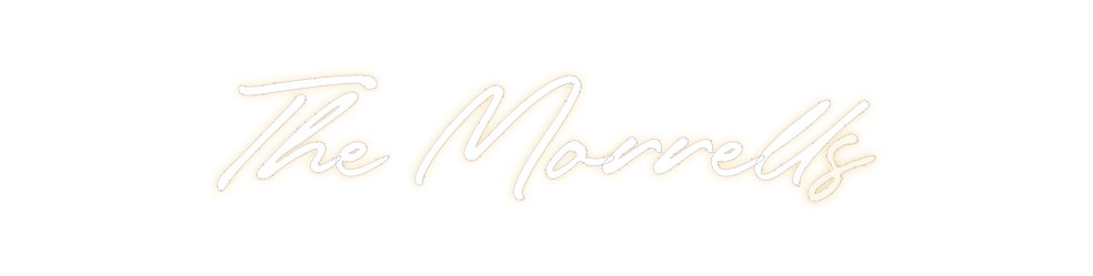 Product Order The Morrells