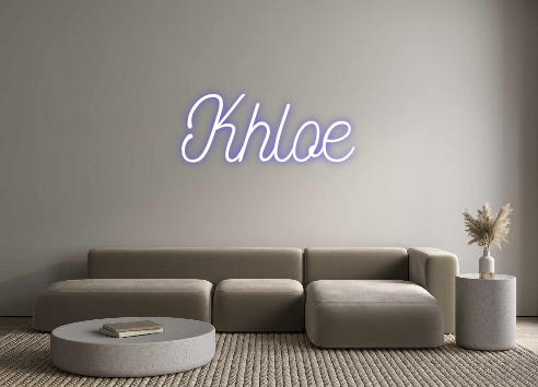 Product Order Khloe