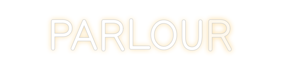 Product Order PARLOUR