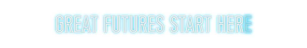 Product Order Great Futures...