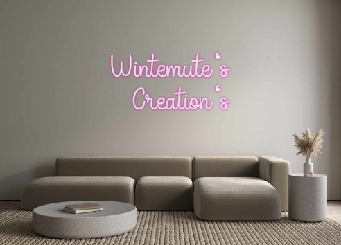 Product Order Wintemute's 
...
